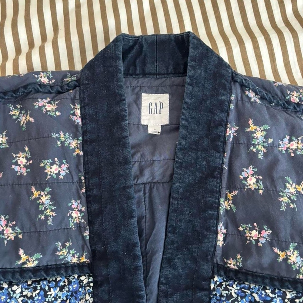 GAP Patchwork Jacket - Picture 5 of 7